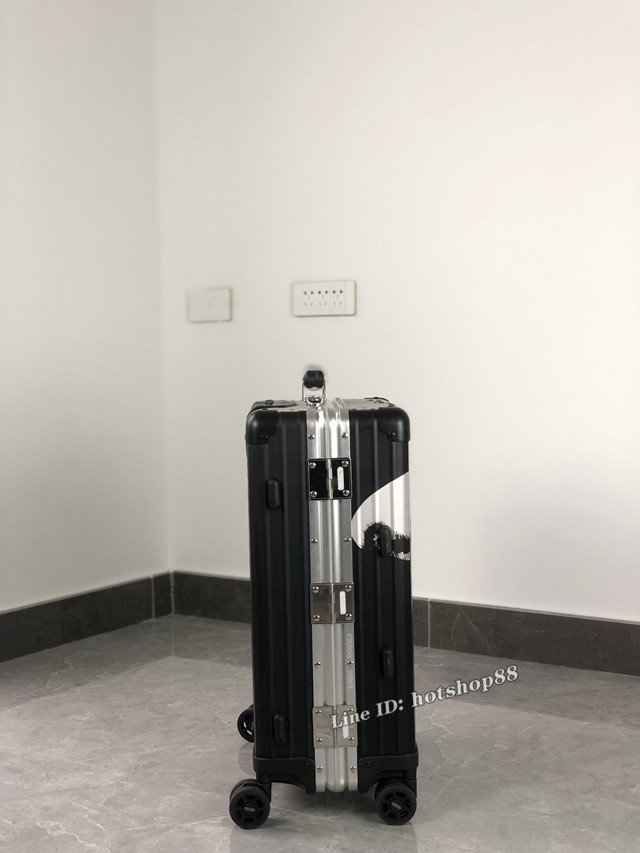 RIMOWA行李箱四輪拉杆箱 日默瓦嶽敏君限量版旅行箱 貨號972Y gdx1530